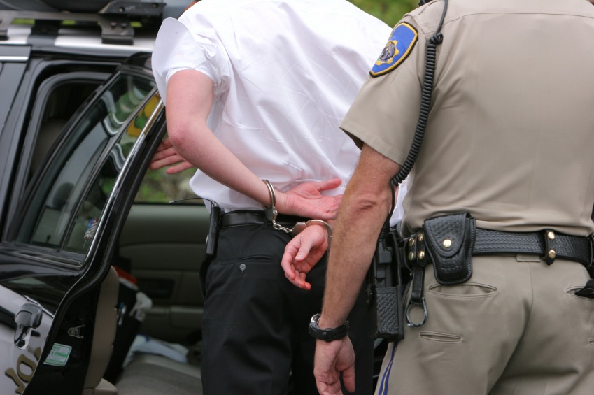 LA Drunk Driving Arrest